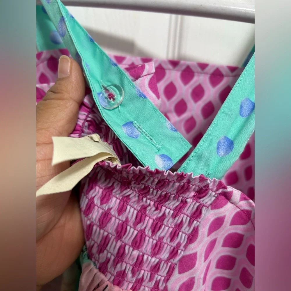 Matilda Jane vibrant dress